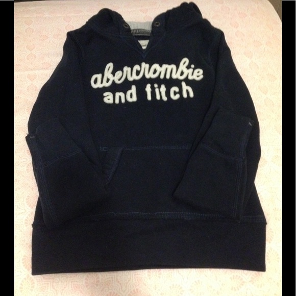 🚫Girls Abercrombie & Fitch Hoodie🚫SOLD🚫 - Picture 1 of 4